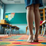 Barefoot Shoes for Teachers: Comfort for All-Day Standing