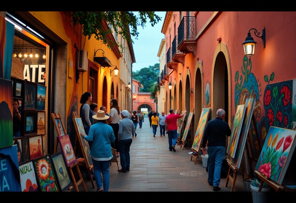 San Miguel de Allende: The Creative Heart of Global Art
