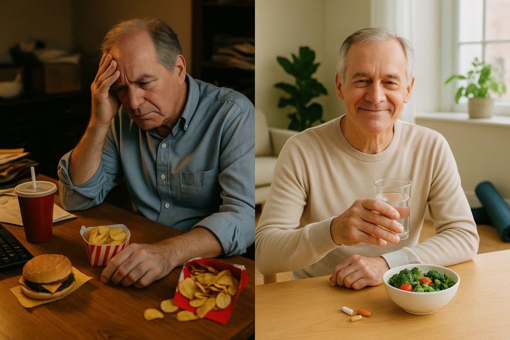 Essential Supplements for Effective High Blood Pressure Management