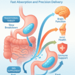 Gel-Based Supplements: Uncover the Essential Advantages