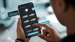 Chatbots Transform the Online Car Rental Journey