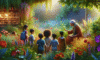 Herbalism for Kids: A Family Learning Adventure