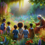 Herbalism for Kids: A Family Learning Adventure