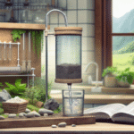 Water Filters DIY: A Complete Guide to Purifying Water