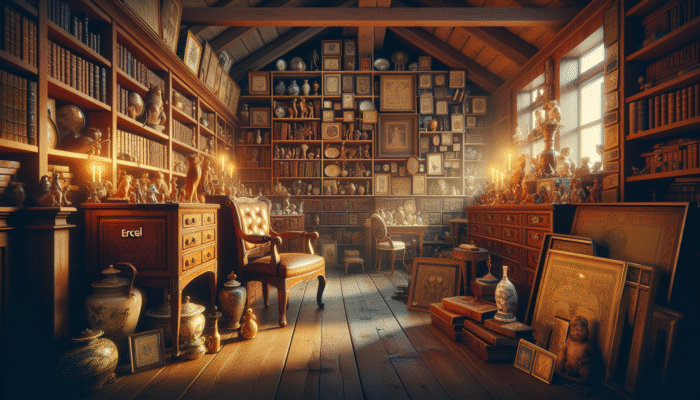 House Clearance Tips: A Guide to Valuable Items in the UK