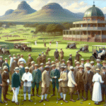 Krugersdorp Golf Club: Experience Premier Golfing Delight