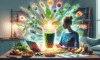 Herbal Smoothies for a Boost of Vitality Today