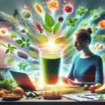 Herbal Smoothies for a Boost of Vitality Today