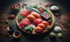 Sushi Platter Arrangement: Your Guide to Stunning Displays