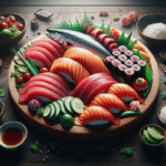 Sushi Platter Arrangement: Your Guide to Stunning Displays