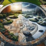 Travertine Flooring: Elevating Outdoor Areas in East Renfrewshire