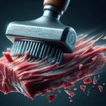 Meat Tenderizer: Improve Texture and Taste of Your Dishes
