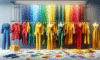 Bold Color Treatments: Exciting 2025 Trends to Try