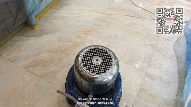 Marble Polishing Techniques for a High-Gloss Shine