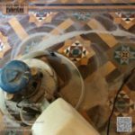 Victorian Hallway Tiles Cleaning for Timeless Floor Restoration
