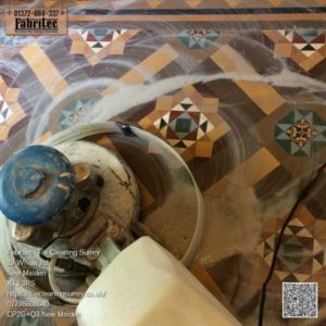 Victorian Hallway Tiles Cleaning for Timeless Floor Restoration