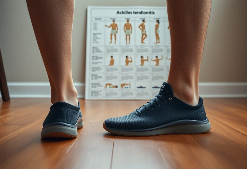 Achilles Tendonitis Rehab Guide: Xero Shoes in 2025