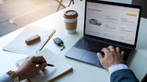 Renting a Car: Prioritise Reading Reviews First