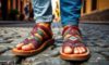Mexican Sandals: Ideal San Miguel Shoes for Cobblestone Streets