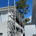 Scaffold Load Capacity in Residential Building Projects