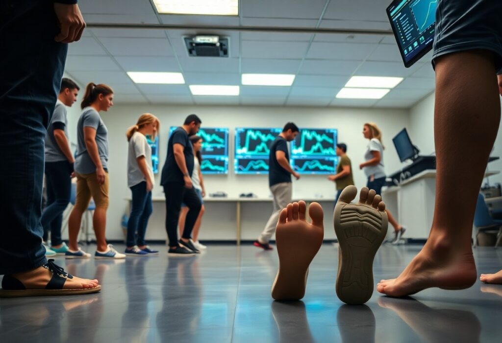 Barefoot Footwear: Combining Biomechanics and Current Trends