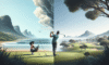 Enhance Golf Swing Adaptability Using Regional Methods