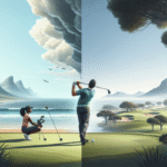Enhance Golf Swing Adaptability Using Regional Methods