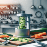 Spiralizer Guide for Effortlessly Healthy Meals