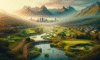 Premier Golfing Experience: Discover ERPM Golf Club’s Charm