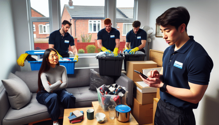 House Clearance Services in Liverpool: Your Comprehensive Guide