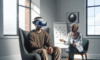 Virtual Reality for Anxiety Management in the UK