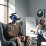 Virtual Reality for Anxiety Management in the UK