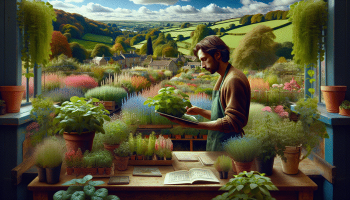Rare Herbs for UK Users: An Essential Guide
