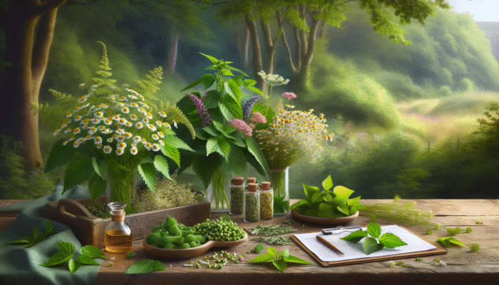 Herbal Decoctions: A Traditional Guide to Mastery