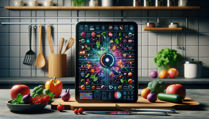 AI Recipe Generators for Effortless Meal Creation Guide