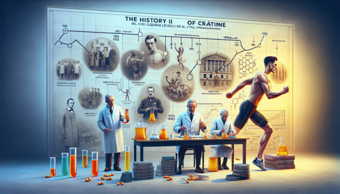 Creatine Benefits Revealed: Insights from Recent Research