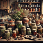 Ferment Herbs for Health: The Essential UK Guide