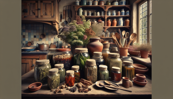 Ferment Herbs for Health: The Essential UK Guide