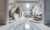 Porcelain vs Natural Stone Flooring for Edinburgh Properties