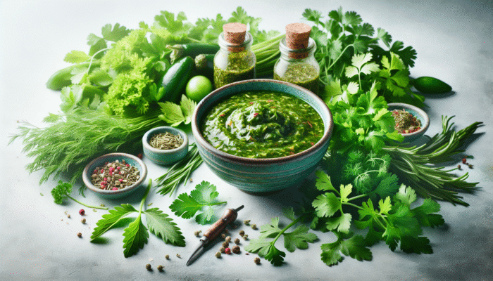 Argentine Chimichurri Sauce: Your Ultimate Recipe Companion