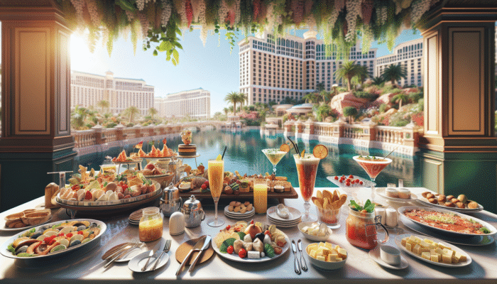 Boozy Brunch in Vegas: The Essential Guide to Enjoyment