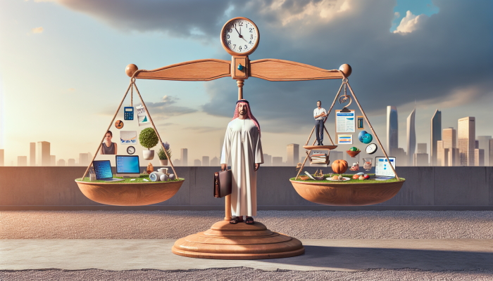 Men’s Work-Life Balance: Achieve Success with This Guide