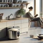 Rice Cooker: Simplify Your Dinner Preparation Effortlessly