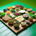 Plant-Based Proteins: A Comprehensive Research Insight