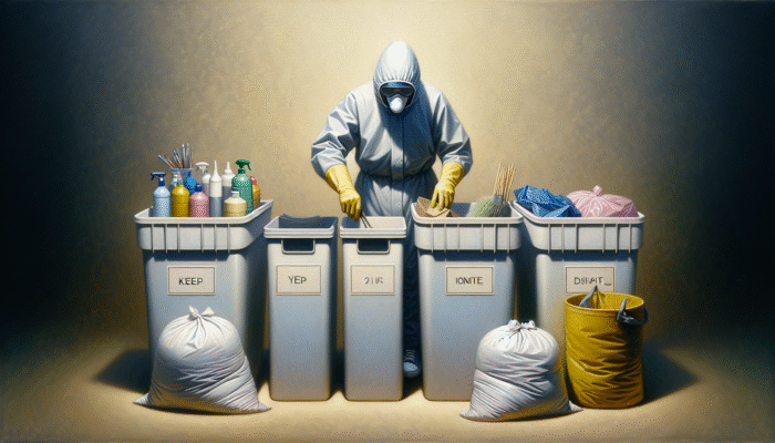 Bereavement Cleaning: Compassionate Tips for Post-Clearance