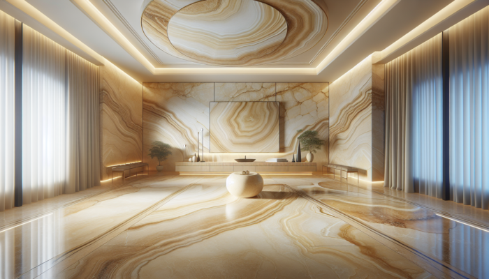 Travertine Tile Cleaner for Immaculate Floors