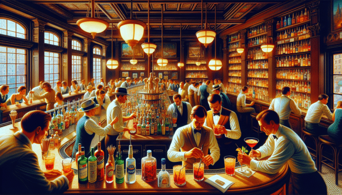 Negroni Day Drinking Spots: Your Ultimate Guide