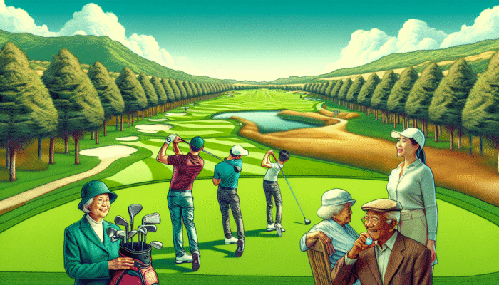 Golf Team Event Planning: Your Comprehensive Guide
