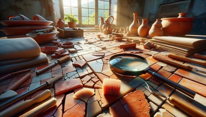 Terracotta Tile Cleaning at Home: Best Methods Revealed