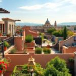 Terraces in San Miguel de Allende: Discover Rooftop Gems